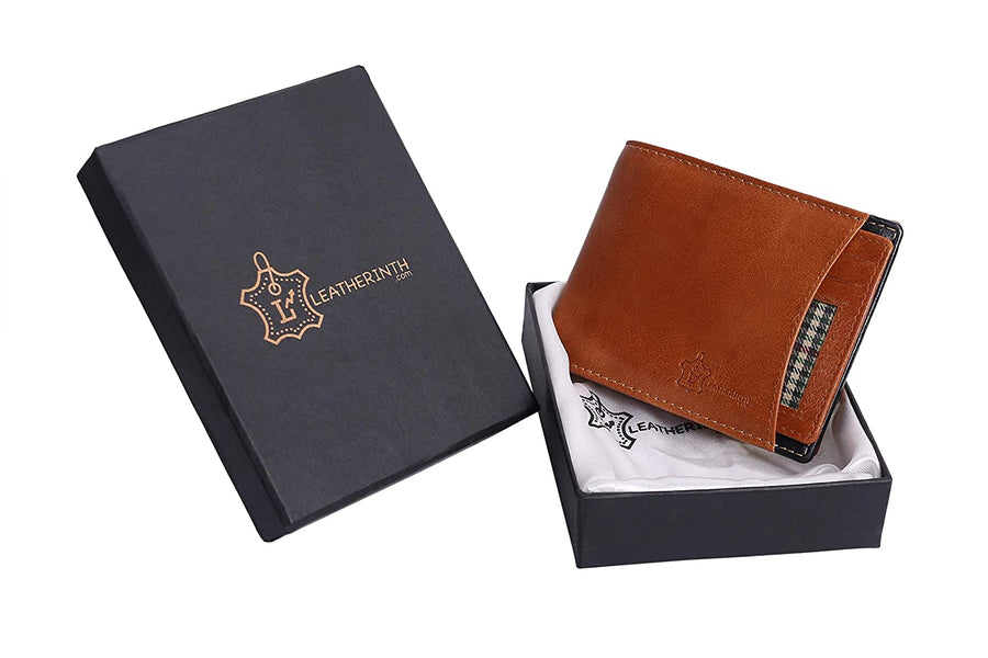 Genuine Leather Waist Fanny Pack Belt Bag Pouch Travel Hip Purse Men Women  005 (C)